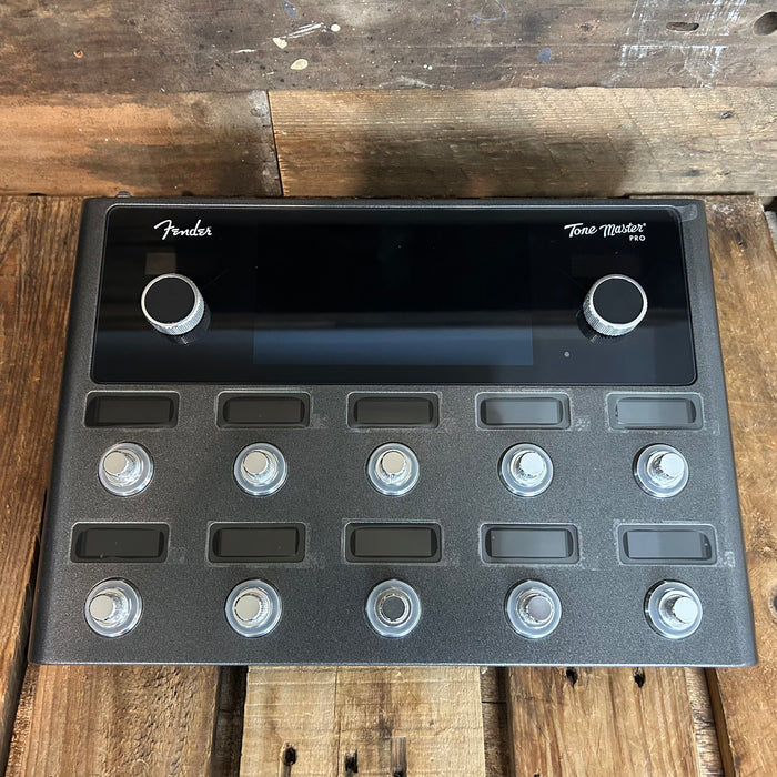Second Hand Fender Tonemaster Pro - Multi Effects Guitar Workstation