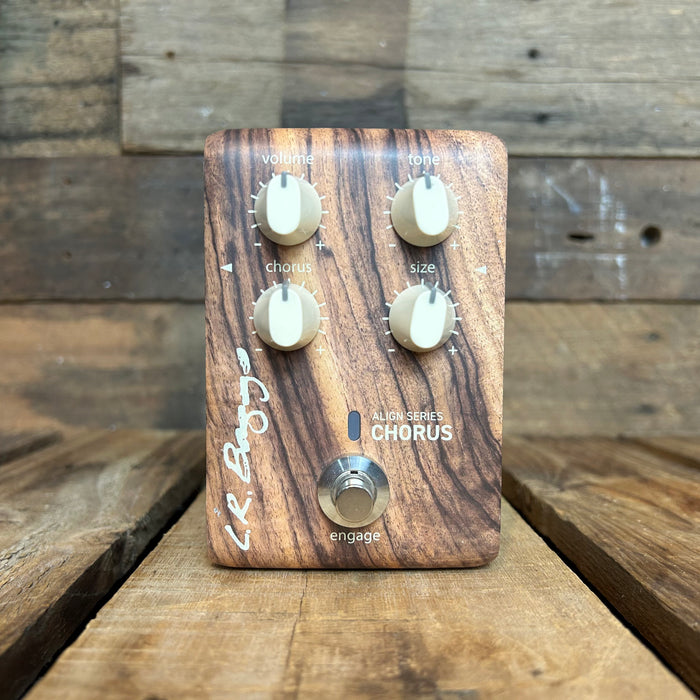Second Hand LR Baggs Align Series Chorus