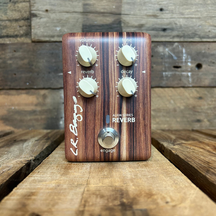 Second Hand LR Baggs Align Series Reverb