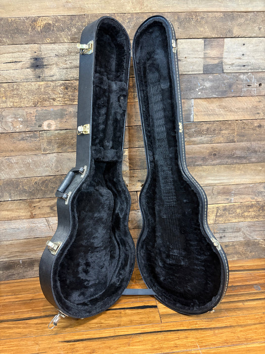 Second Hand 2006 Heritage H-137 Faded Cherry , Lollar dog-ear P-90s w/OHSC