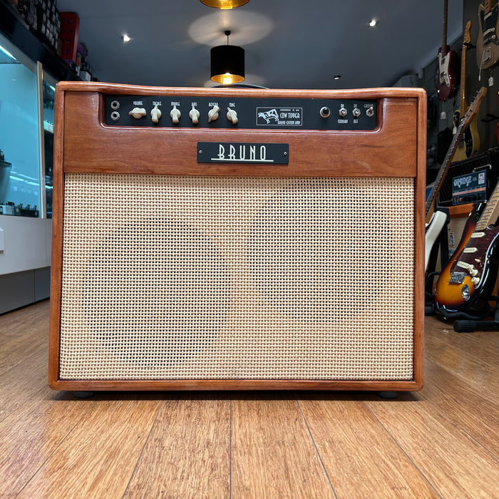 Second Hand Bruno Custom Cowtipper 45 Watt - USA 2009