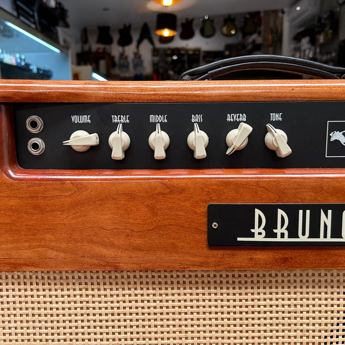 Second Hand Bruno Custom Cowtipper 45 Watt - USA 2009