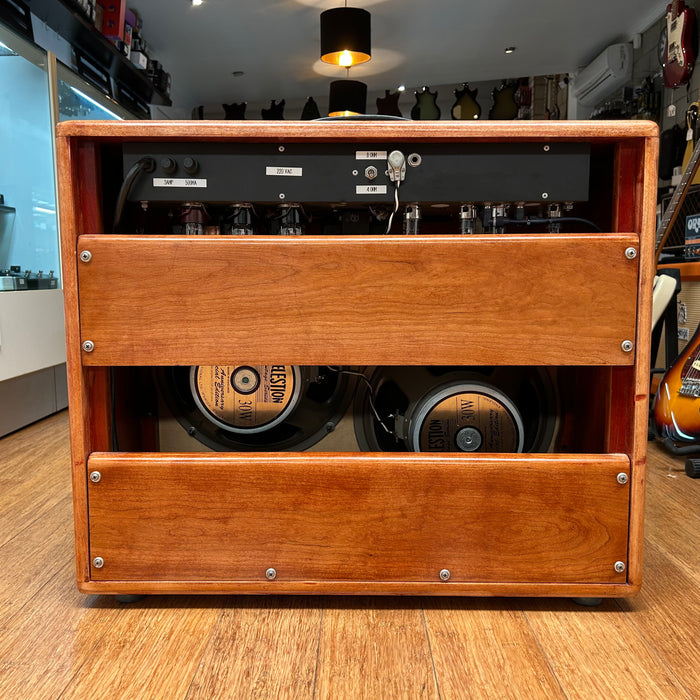 Second Hand Bruno Custom Cowtipper 45 Watt - USA 2009