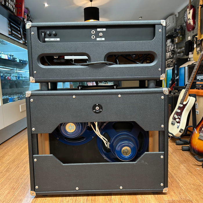 Second Hand Bruno Custom Underground 30- Black 2013