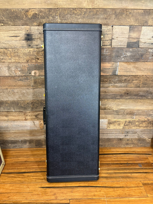 Second Hand Fender Brent Mason Telecaster Primer Grey inc Deluxe Hard Case