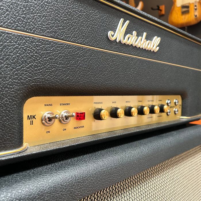 Second Hand Marshall JTM 45 R.I Amplifier Head