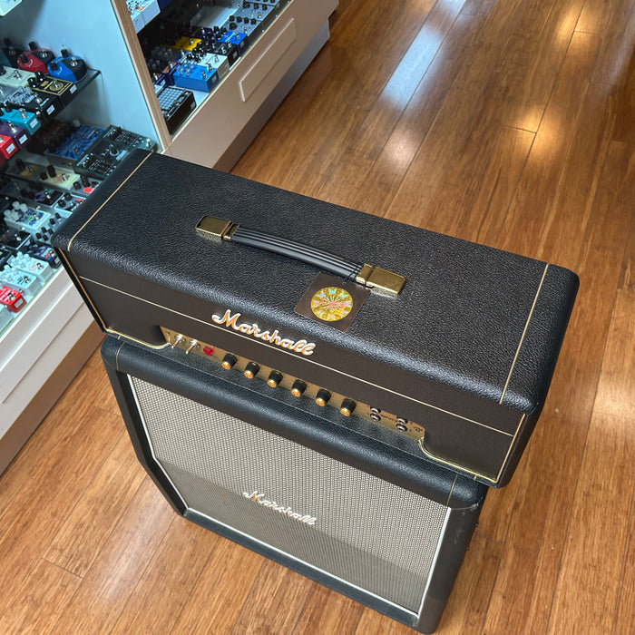 Second Hand Marshall JTM 45 R.I Amplifier Head