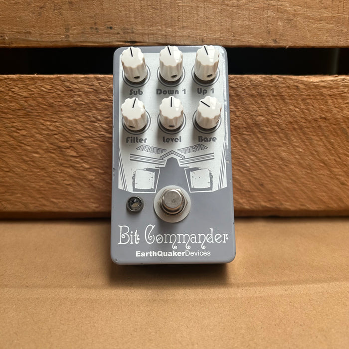 Second Hand Earthquaker Devices Bit Commander