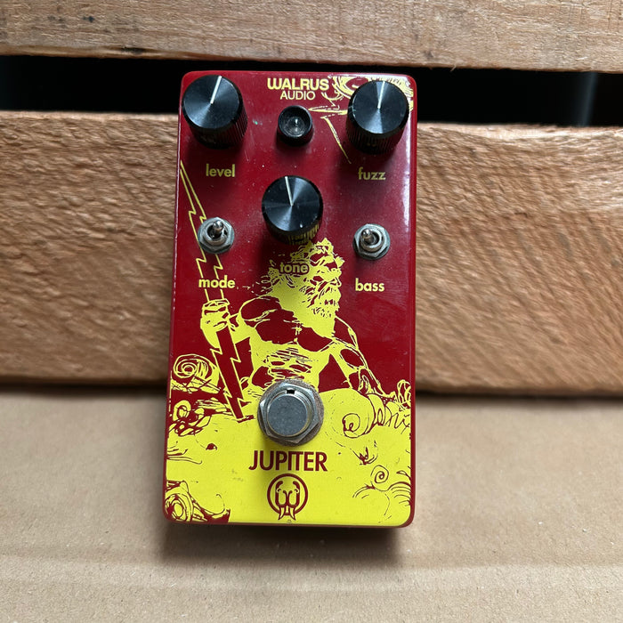 Second Hand Walrus Audio Jupiter Fuzz