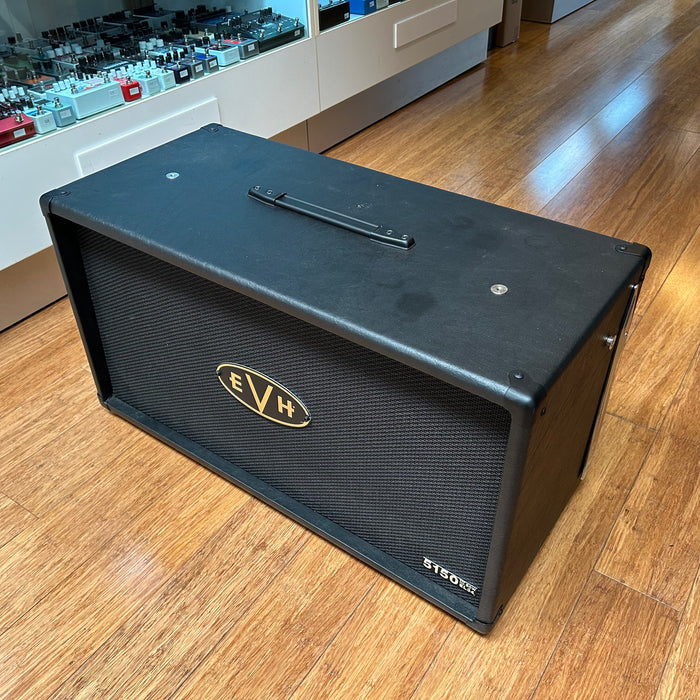 Second Hand EVH 2x12 Speaker Cabinet - 212ST