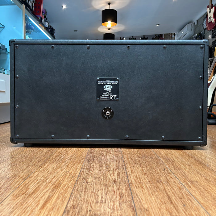 Second Hand EVH 2x12 Speaker Cabinet - 212ST