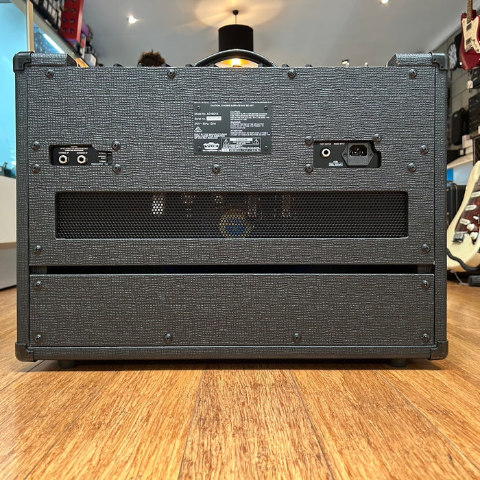 Second Hand VOX AC15C1X - 15 Watt 1x12" Alnico Blue Combo