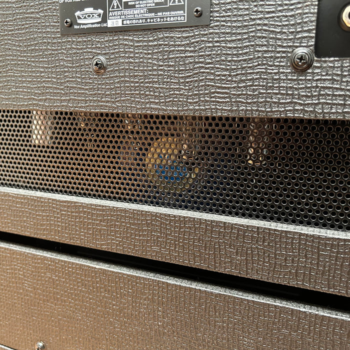 Second Hand VOX AC15C1X - 15 Watt 1x12" Alnico Blue Combo