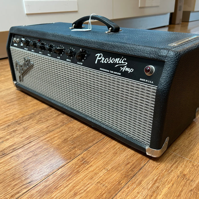 Second Hand Fender Pro-Sonic 60w Amplifier Head