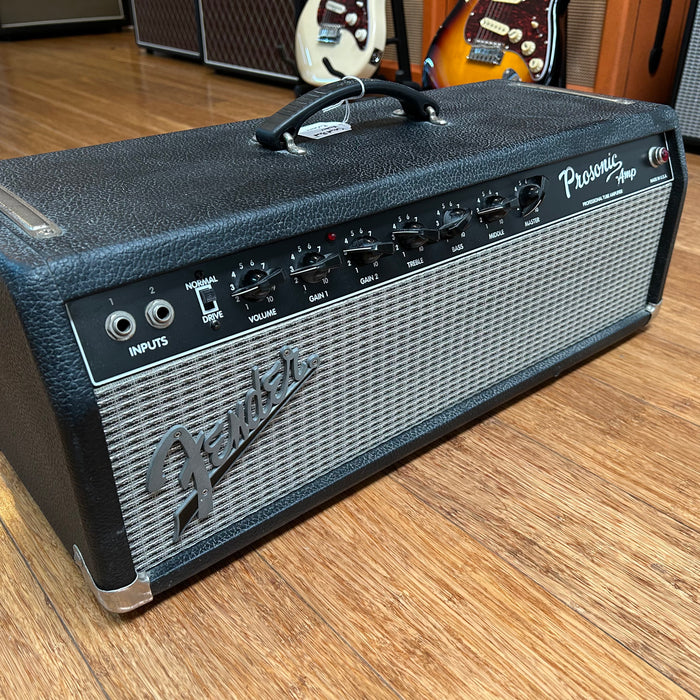 Second Hand Fender Pro-Sonic 60w Amplifier Head