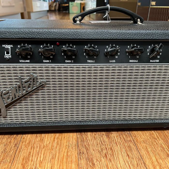 Second Hand Fender Pro-Sonic 60w Amplifier Head