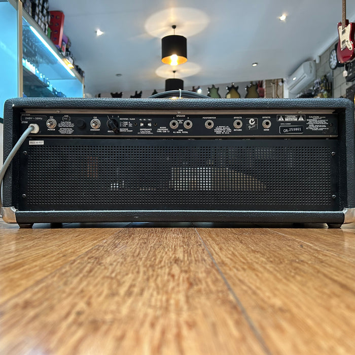Second Hand Fender Pro-Sonic 60w Amplifier Head