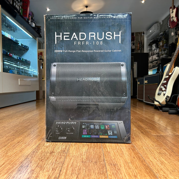Second Hand Headrush FRFR-108 Powered Speaker Cabinet