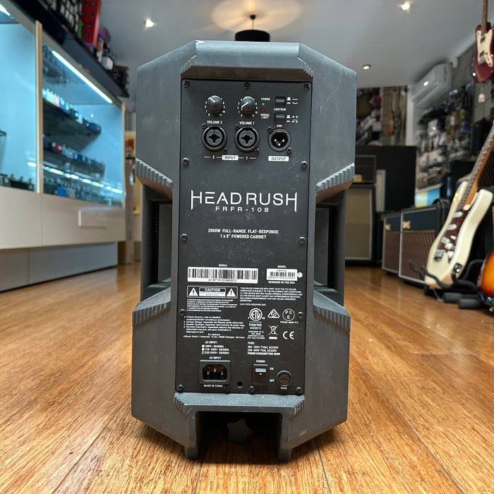 Second Hand Headrush FRFR-108 Powered Speaker Cabinet