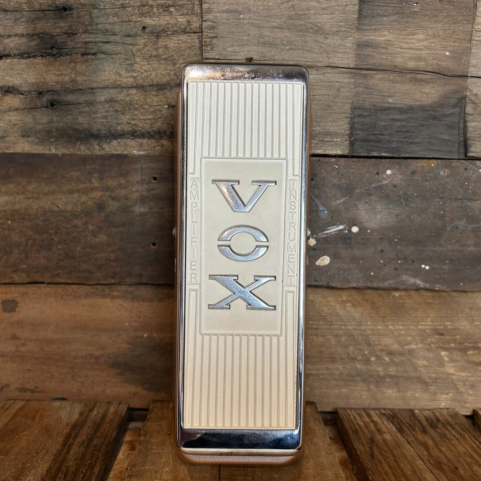 Second Hand VOX Wah- V847-C. Made In Japan