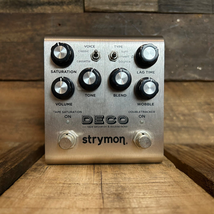 Second Hand Strymon Deco 2