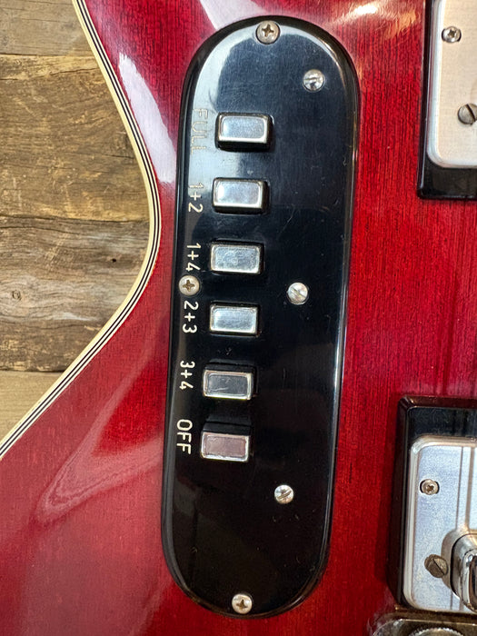 Second Hand Goya Rangemaster 12 String Electric Guitar
