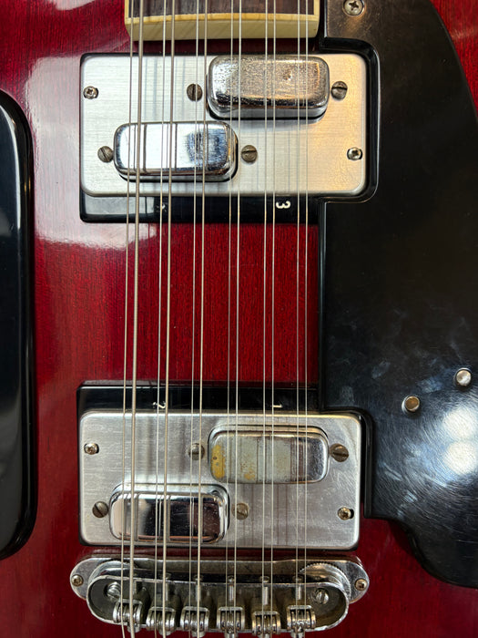Second Hand Goya Rangemaster 12 String Electric Guitar