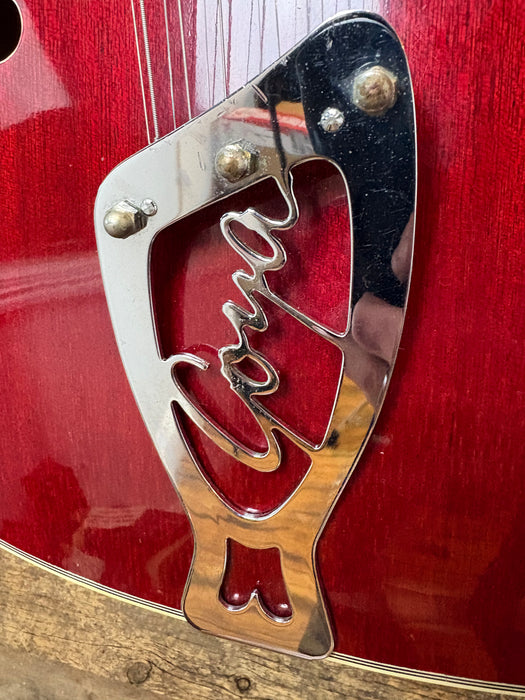 Second Hand Goya Rangemaster 12 String Electric Guitar