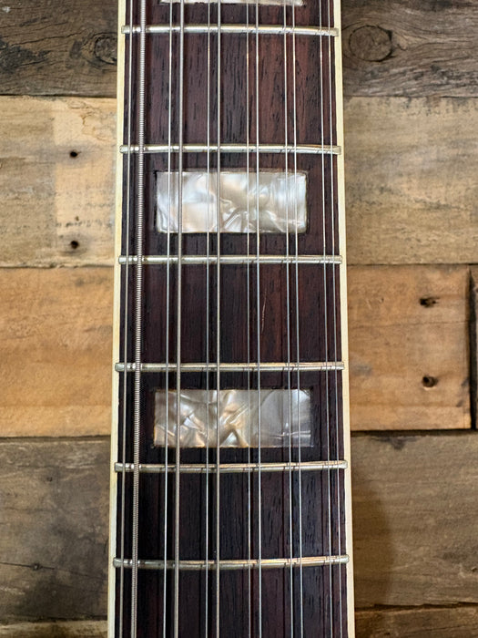 Second Hand Goya Rangemaster 12 String Electric Guitar