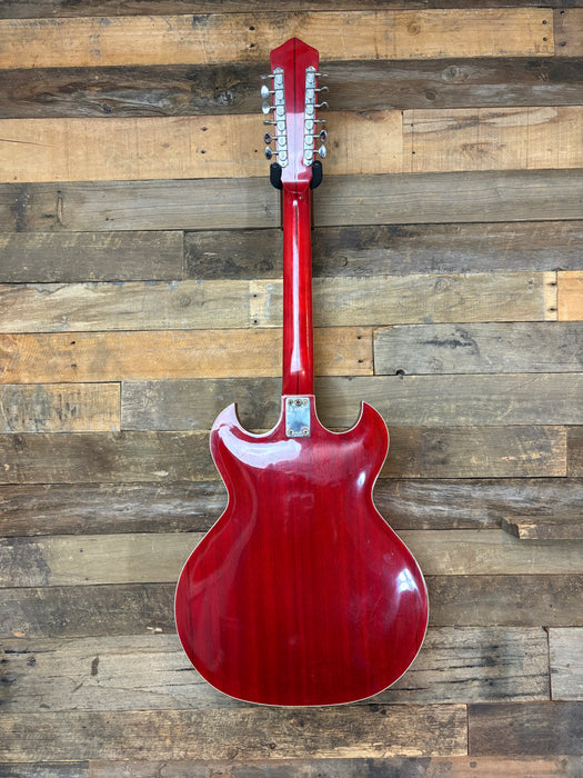 Second Hand Goya Rangemaster 12 String Electric Guitar