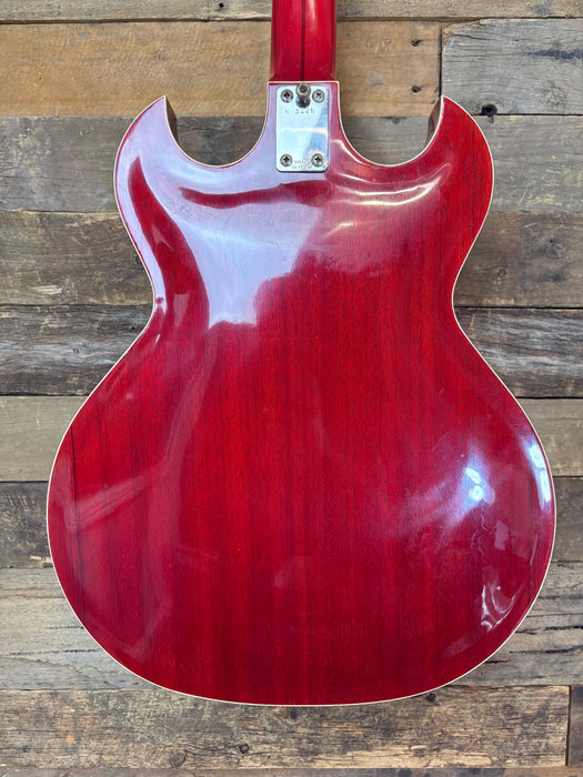 Second Hand Goya Rangemaster 12 String Electric Guitar