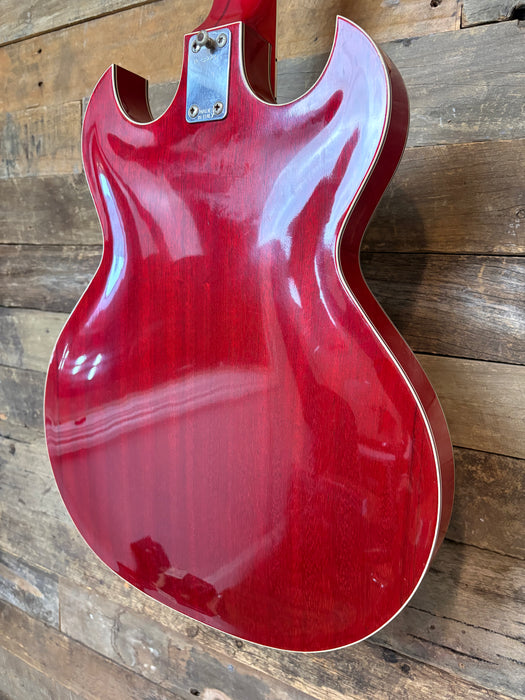 Second Hand Goya Rangemaster 12 String Electric Guitar