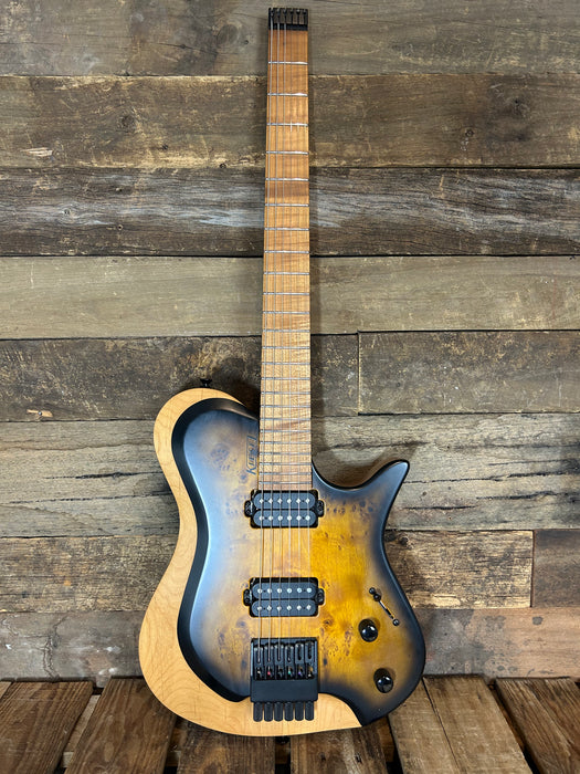 Second Hand Kiesel Zeus 6 String-2022