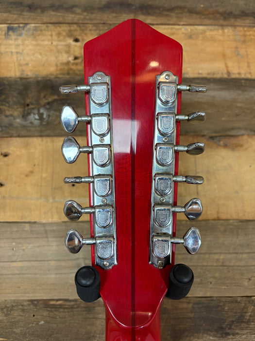 Second Hand Goya Rangemaster 12 String Electric Guitar