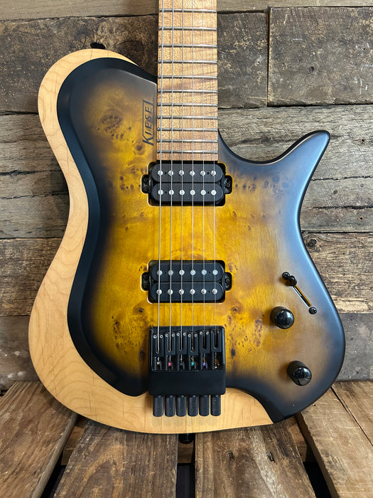 Second Hand Kiesel Zeus 6 String-2022