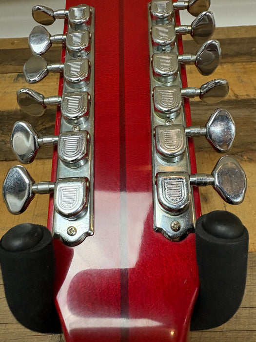 Second Hand Goya Rangemaster 12 String Electric Guitar