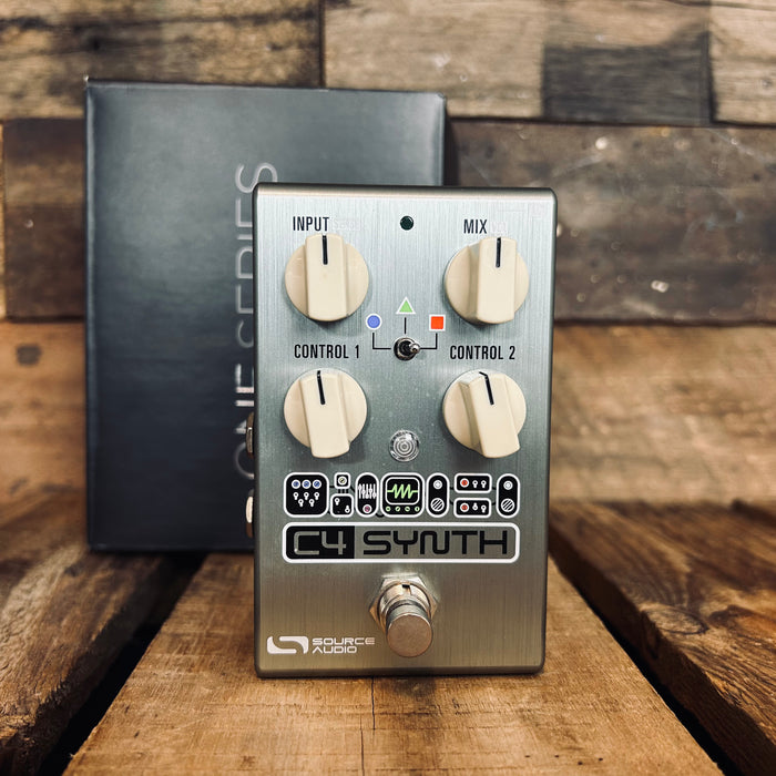 Second Hand Source Audio C4 Synth