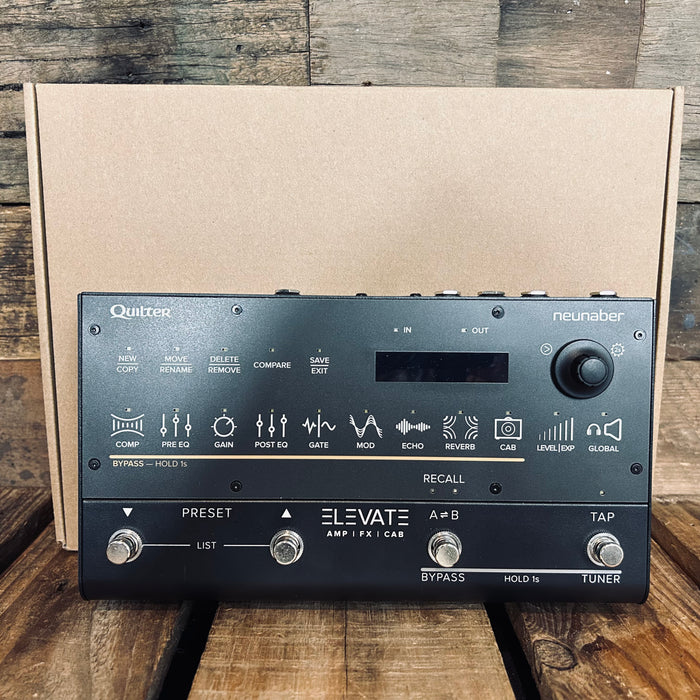 Second Hand Quilter Labs / Neunaber - Elevate