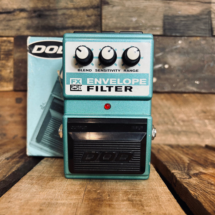 Second hand DOD Envelope Filter FX25B