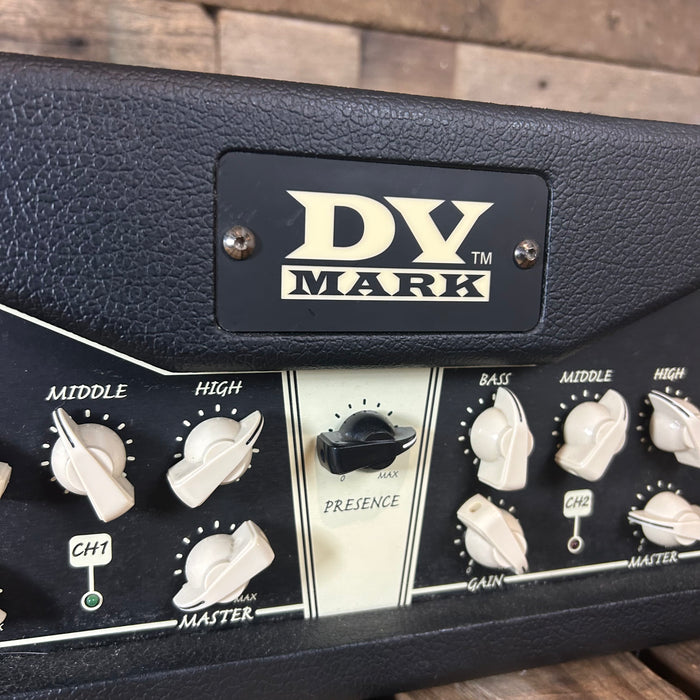 Second Hand DV Mark Maragold 40w Head Amplifier