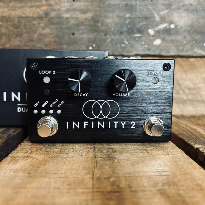 Second Hand Pigtronix Infinity Looper 2