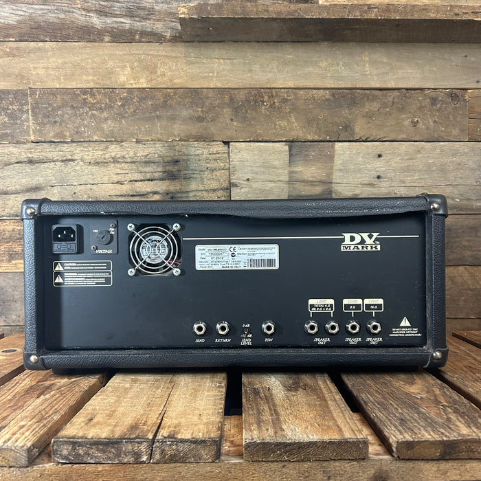 Second Hand DV Mark Maragold 40w Head Amplifier
