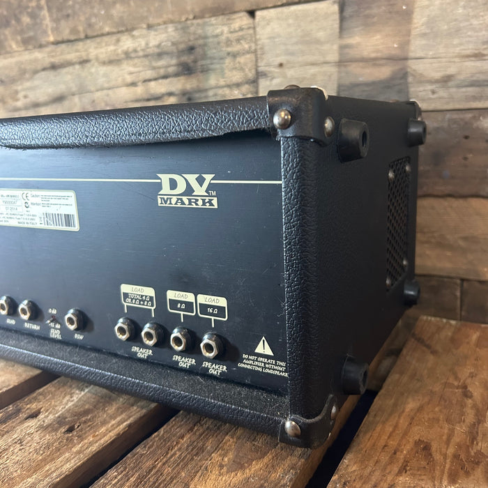 Second Hand DV Mark Maragold 40w Head Amplifier