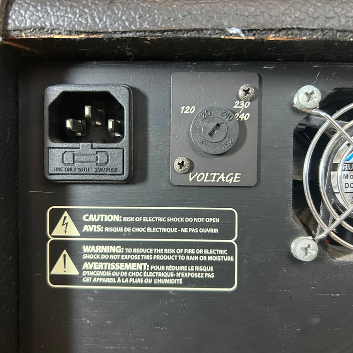 Second Hand DV Mark Maragold 40w Head Amplifier