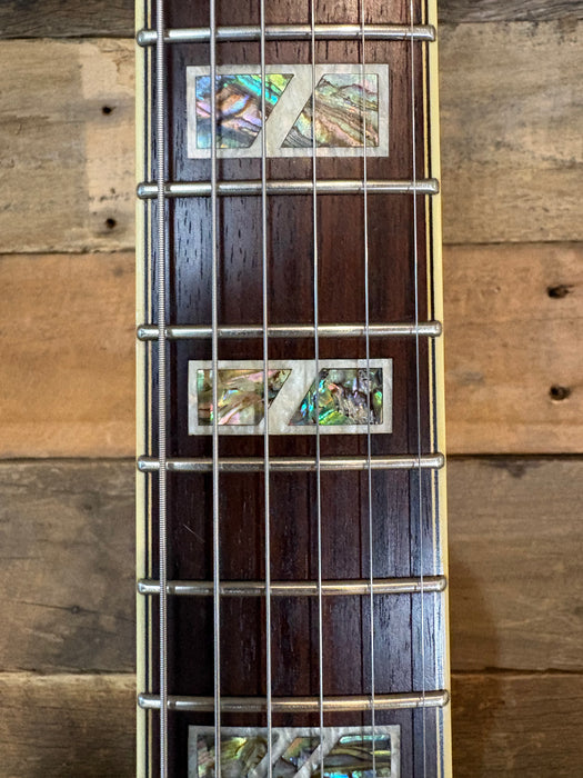 Second Hand 2006 Ibanez Artcore Custom AS103-NT-12-01 Natural w/Hard Case