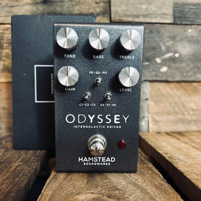 Second Hand Hamstead Soundworks ODYSSEY Intergalactic Overdrive