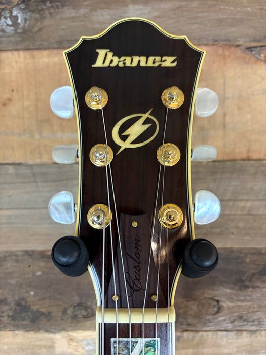 Second Hand 2006 Ibanez Artcore Custom AS103-NT-12-01 Natural w/Hard Case