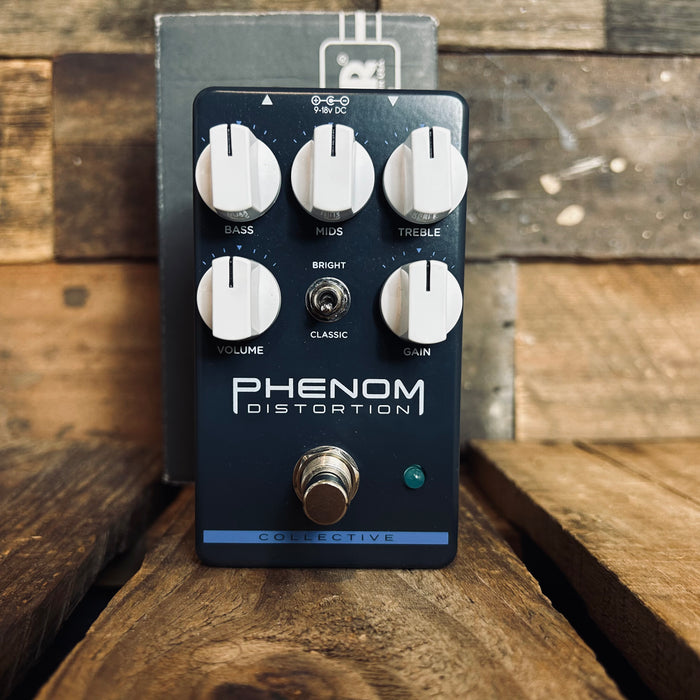 Second Hand Wampler Collective Series - Phenom Distortion