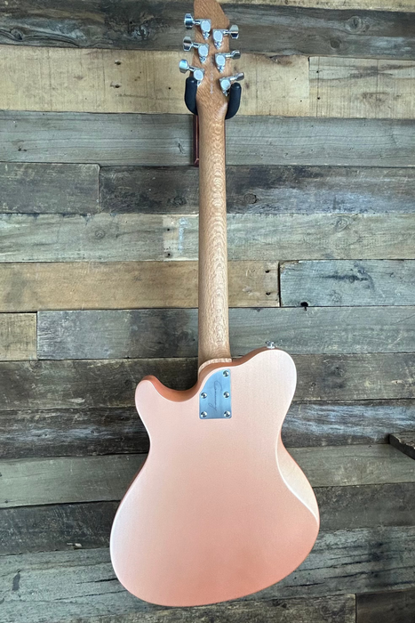 Conway Guitars Leo Cub Special - Iridescent Peach