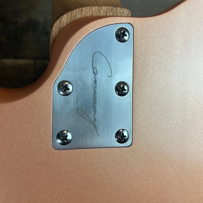 Conway Guitars Leo Cub Special - Iridescent Peach